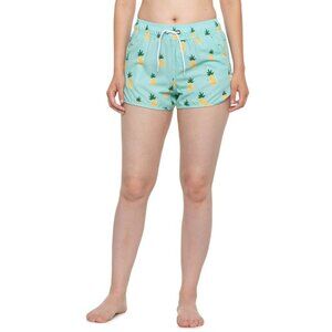 BONDI BEAMERS Print Swim Shorts